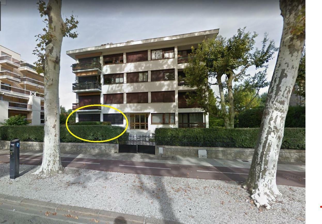 Bel Appt T2 Centre-Ville D'Arcachon Avec Terrasse Et Parking المظهر الخارجي الصورة